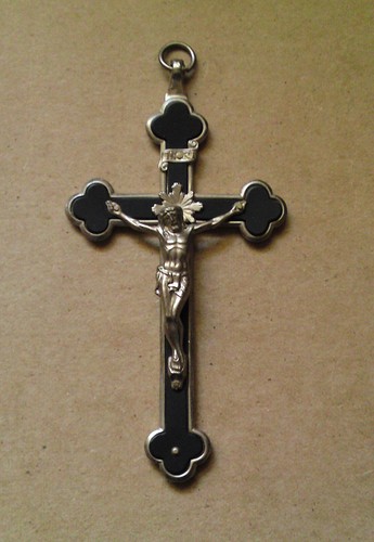 Altes brustkreuz - altes,