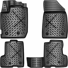 ELMASLINE 3D Gummimatten für