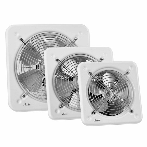 Wandventilator 200mm - wandventilator, Ø-200mm