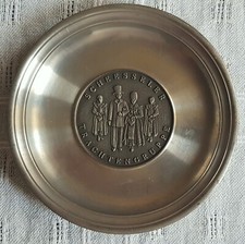 Zinnteller/Wandteller