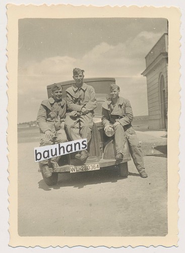 Foto luftwaffe piloten - foto,