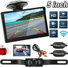Auto rückfahrkamera mit - mit, 5"