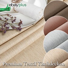 Tischdecke Stofftischdecke