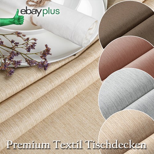 Tischdecke stofftischdecke - tischdecke,