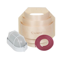 SULENO Saunalampe BELLA