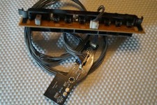 IR SENSORPLATINE & SEITENTASTEN PLATINE EAX59905501(2) FÜR 42" LG 42PQ3000 PLASMA