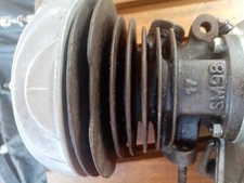  Sachs M32 Motor 98cm3