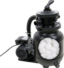 Filteranlage für AUßENPOOL Schwimmbecken Neu Original Verpackt Unbenutzt