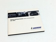 Wiesmann GT Roadster 2005