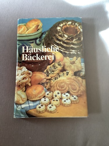 Häusliche bäckerei - häusliche, 1