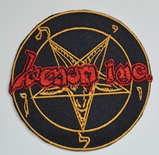 VENOM INC - Circle - 10 cm -