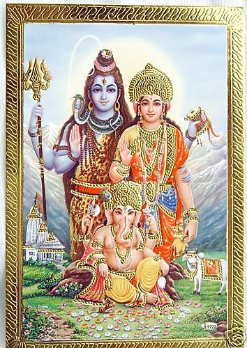 Bild ganesha hinduismus - ganesha,