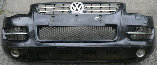 Stoßstange vorn lc9z - vorn,