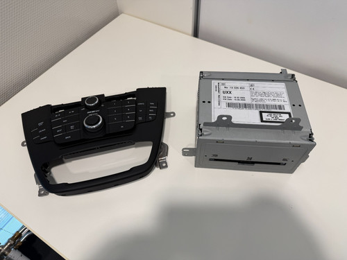 Navigation opel mid 7612004356 - opel,