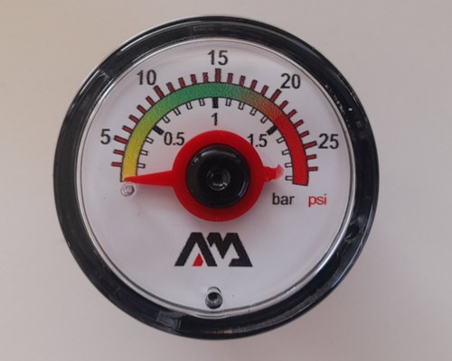 Manometer bar ersatz - 2,