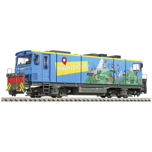 Liliput l142113 h0e diesellok - h0e,