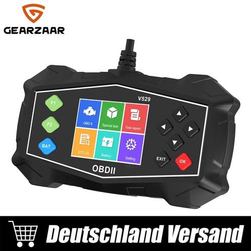 Kfz auslesegerät obd2 - auslesegerät,
