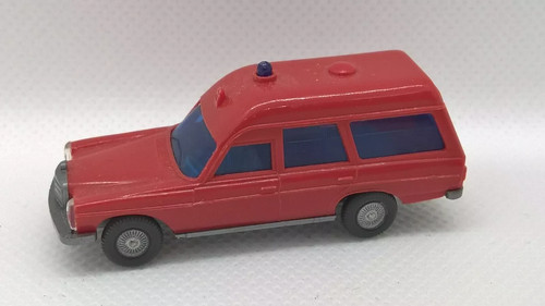Krankentransportwagen - ", mb