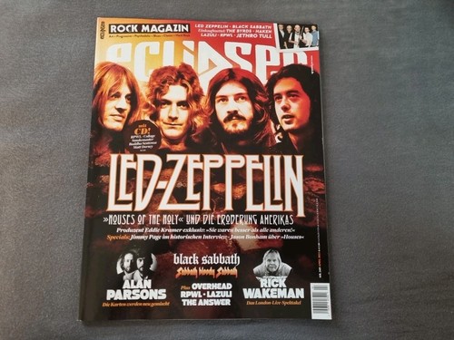 Eclipsed rock magazin nr - rock, magazin.