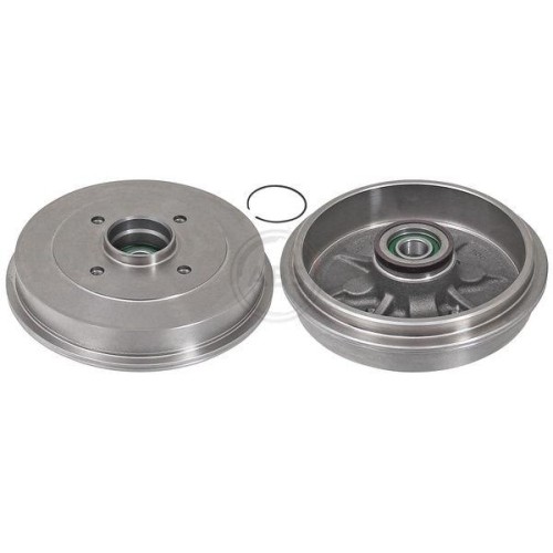 Bremstrommel 2884 sc - bremstrommel, 2884-sc