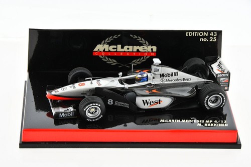 Mclaren mp4 8 mika - mp4/13,