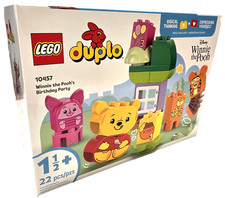 LEGO Duplo: Winnie the Pooh's