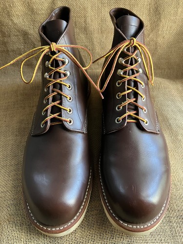 Red wing 8134 briar oil - 8134, slick