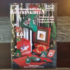 Weihnachtliche Geschenkideen