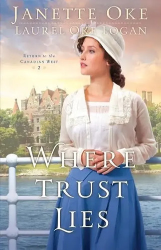 Where trust lies janette - trust, |
