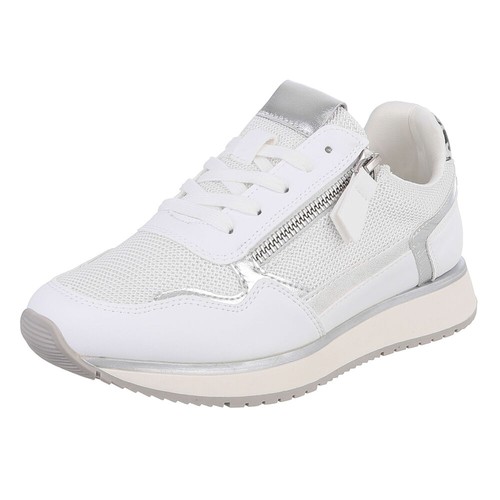 Damen low top sneaker - damen, mit