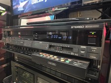JVC High-end HR-D725 EB Vcr