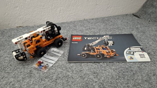 Lego technic hubarbeitsbühne - lego, technic: