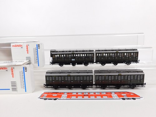 Märklin 2x - h0, ac