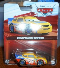 Disney Pixar Cars 1:55 Mattel