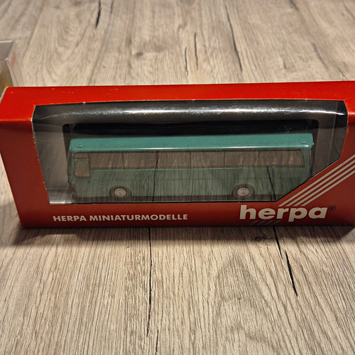 Herpa miniaturmodelle bus 87 - herpa,
