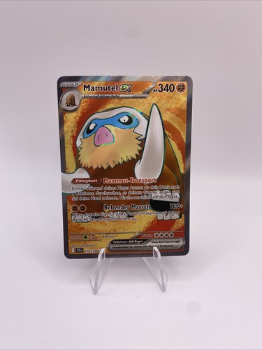 Pokemon mamutel jtg 174 159 - mamutel,