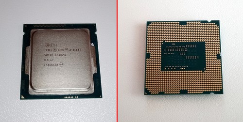 Intel core 4160t 2x - i3,