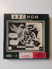 Archon The Light and the Dark - Atari 800 XL - Diskette in Originalverpackung
