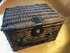 Picknickkorb Weidenkorb mit