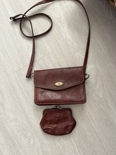 The Bridge Lederhandtasche