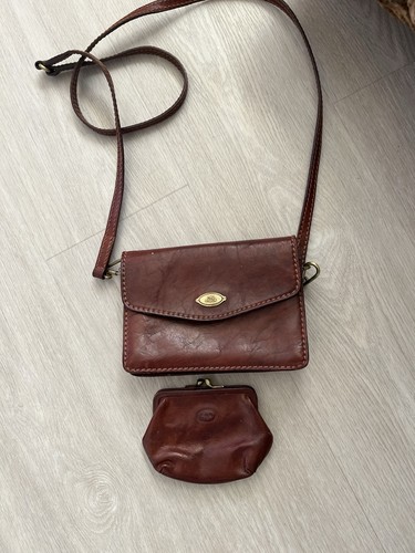 The bridge lederhandtasche - the,