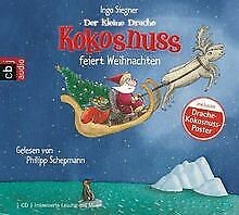 Der kleine Drache Kokosnuss Weihnachten Ingo Siegner Hörspiel CD