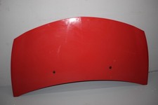 Motorhaube rot ov727 red - motorhaube,