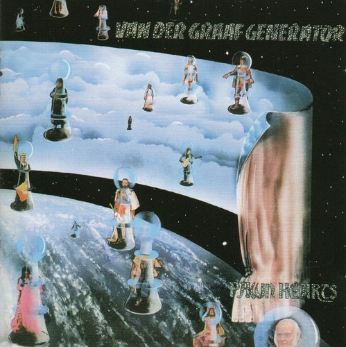 Van der graaf - graaf, pawn