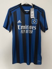 HSV Hamburger SV Trikot 2021/2022 Neu mit Etikett Größe S Adidas