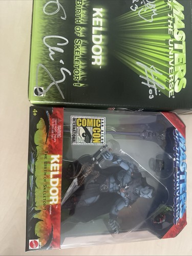 Masters the universe keldor - of,