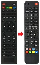 Fernbedienung geeignet für