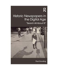 Historic Newspapers in the