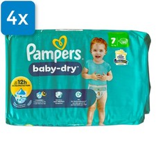 Pampers Baby Dry Gr. 7, 15+ kg