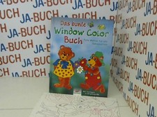 Das bunte Window-Color-Buch : tolle Motive für alle Jahreszeiten ; mit Vorlagen 